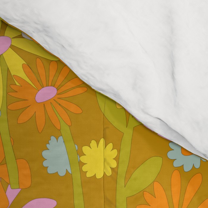Flower Power Comforter Gallery Image 4