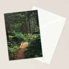 A Walk in the Woods II Stationery Card Gallery Image 2