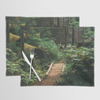 A Walk in the Woods II Placemat Gallery Image 1