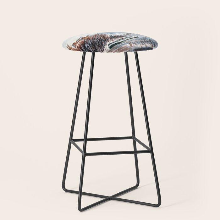 Duck Hunting For Canvasbacks Stool Gallery Image 1