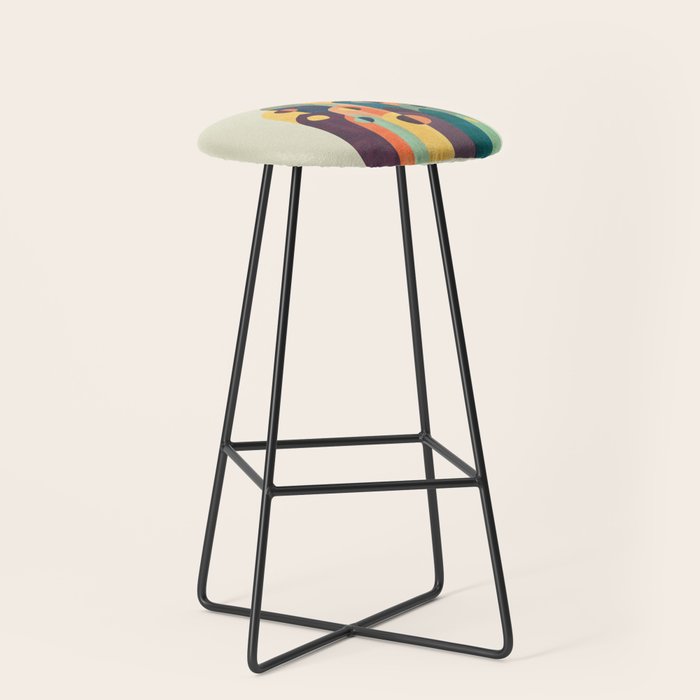 Ancient city Stool Gallery Image 1