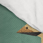 Whimsy Emu Comforter Gallery Image 4