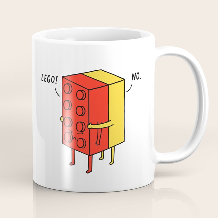 I'll Never Le Go Coffee Mug Gallery Image 1