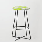 Pickleball Ball Pattern Stool Gallery Image 1
