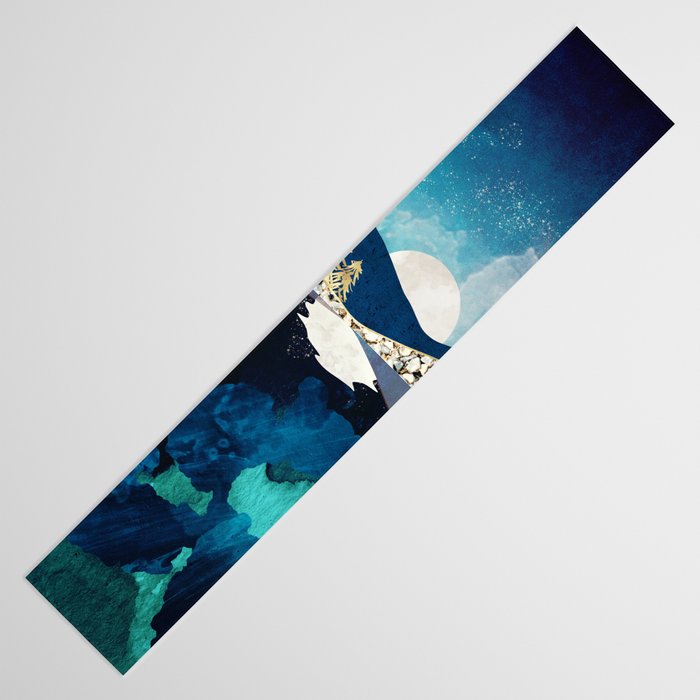 Midnight Water Table Runner Gallery Image 3