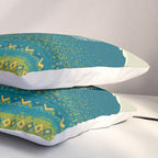 Mount Kilimanjaro Pillow Sham Gallery Image 3