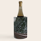 Winter Road Trip - Pacific Northwest Nature Photography Wine Chiller Gallery Image 3