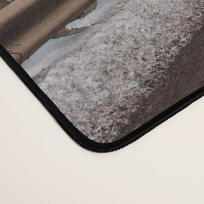 Winter Road Trip - Pacific Northwest Nature Photography Desk Mat Gallery Image 4