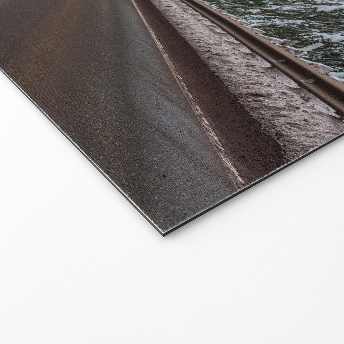 Winter Road Trip - Pacific Northwest Nature Photography Welcome Mat Gallery Image 2