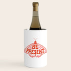 BE PRESENT Wine Chiller Gallery Image 1