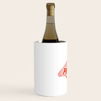 BE PRESENT Wine Chiller Gallery Image 2
