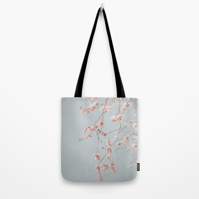 Cherry Blossom Tote Bag Gallery Image 2