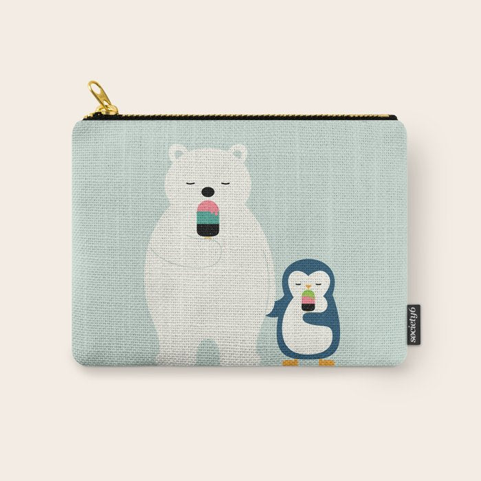 Stay Cool Carry All Pouch Gallery Image 1