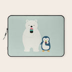Stay Cool Laptop Sleeve Gallery Image 1