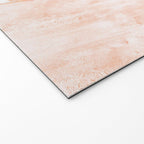 Santorini Greece Mamma Mia Pink Street Welcome Mat Gallery Image 2