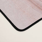 Santorini Greece Mamma Mia Pink Street Desk Mat Gallery Image 4