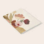 Soft Floral Still Life Notebook Gallery Image 2