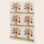 Soft Floral Still Life Wallpaper Gallery Image 2