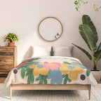 Floral Wreath Comforter Gallery Image 3