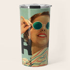 Bright Cinnamon Travel Mug Gallery Image 1