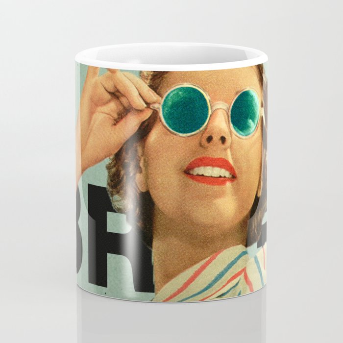 Bright Cinnamon Coffee Mug Gallery Image 4