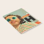 Bright Cinnamon Notebook Gallery Image 2