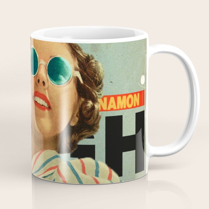 Bright Cinnamon Coffee Mug Gallery Image 1