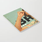 Bright Cinnamon Notebook Gallery Image 3