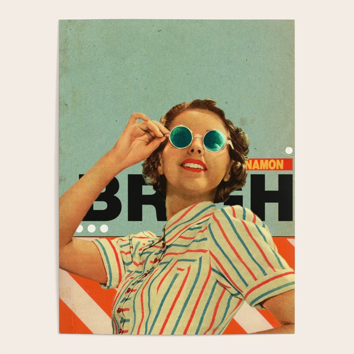 Bright Cinnamon Poster Gallery Image 4