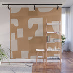Minimalist 138 Wall Mural Gallery Image 1