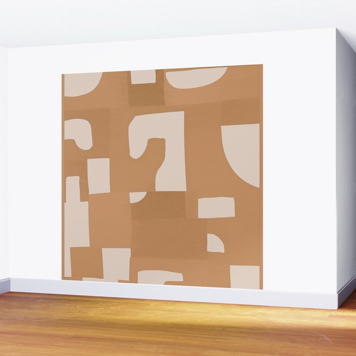 Minimalist 138 Wall Mural Gallery Image 2
