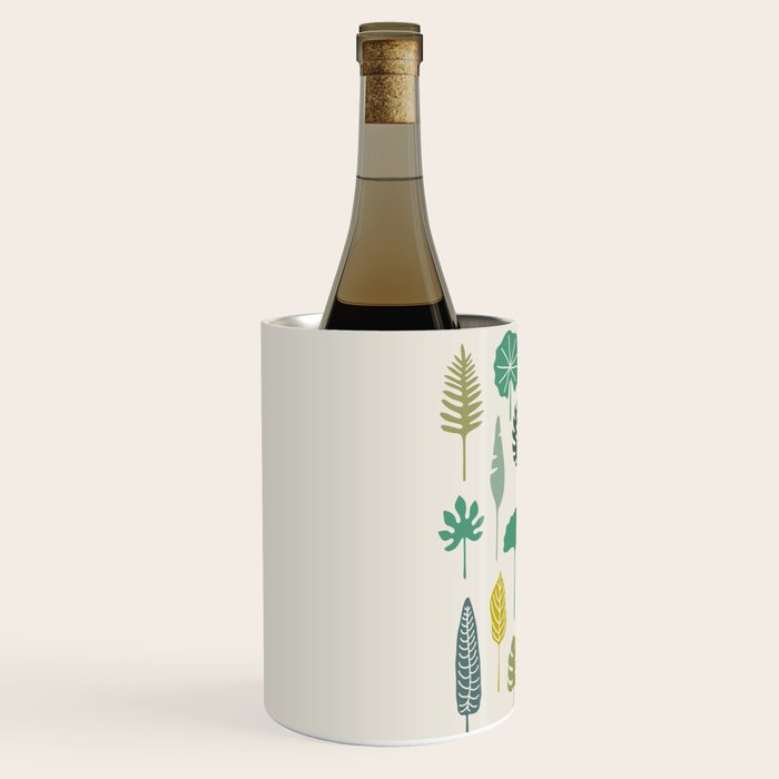 Cat and Plant 49 Wine Chiller Gallery Image 2