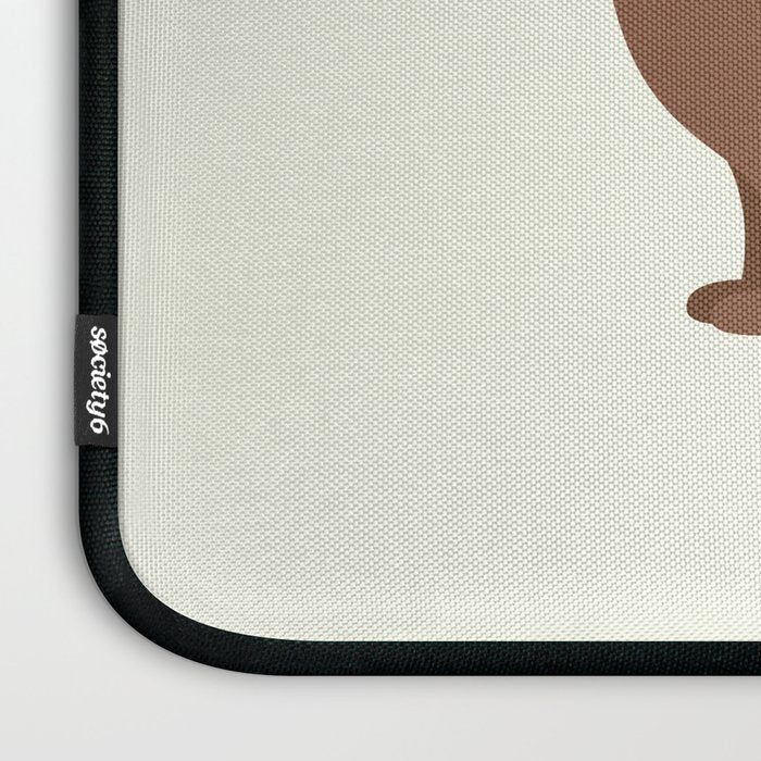 Rainbow Dooooog Laptop Sleeve Gallery Image 3