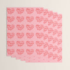 not today satan II Wrapping Paper Gallery Image 3
