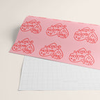 not today satan II Wrapping Paper Gallery Image 2