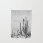 DESERT CACTUS XVII / Baja, Mexico Wall Hanging Gallery Image 1