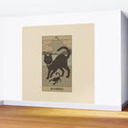 Scorpio Cat Wall Mural Gallery Image 2