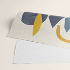 Sunny Blues  Wrapping Paper Gallery Image 2