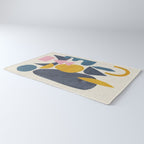 Sunny Blues  Rug Gallery Image 3