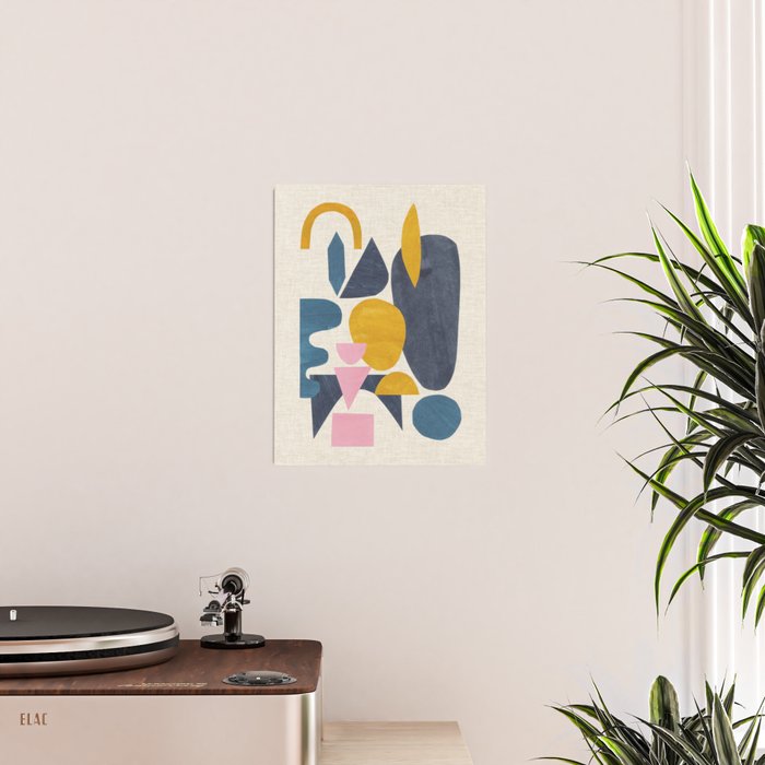 Sunny Blues  Poster Gallery Image 2
