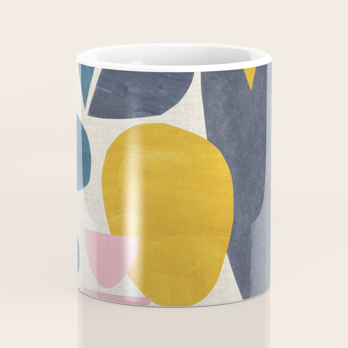 Sunny Blues  Coffee Mug Gallery Image 4