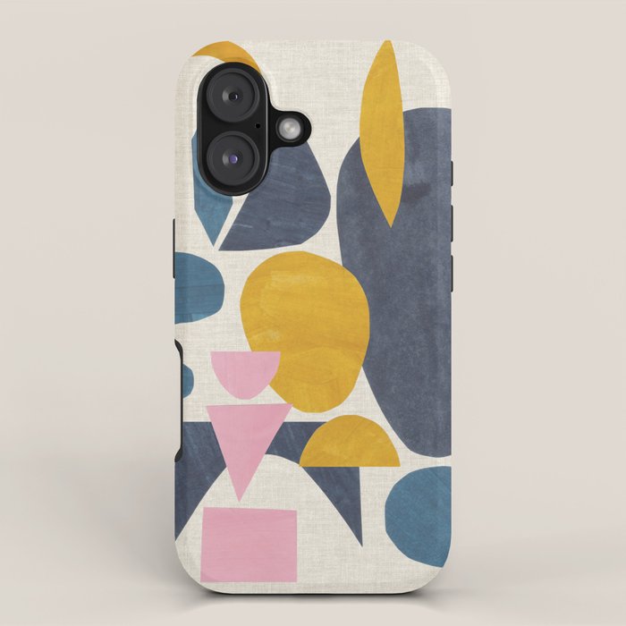 Sunny Blues  iPhone Case Gallery Image 1