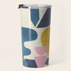 Sunny Blues  Travel Mug Gallery Image 3