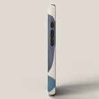 Sunny Blues  iPhone Case Gallery Image 2