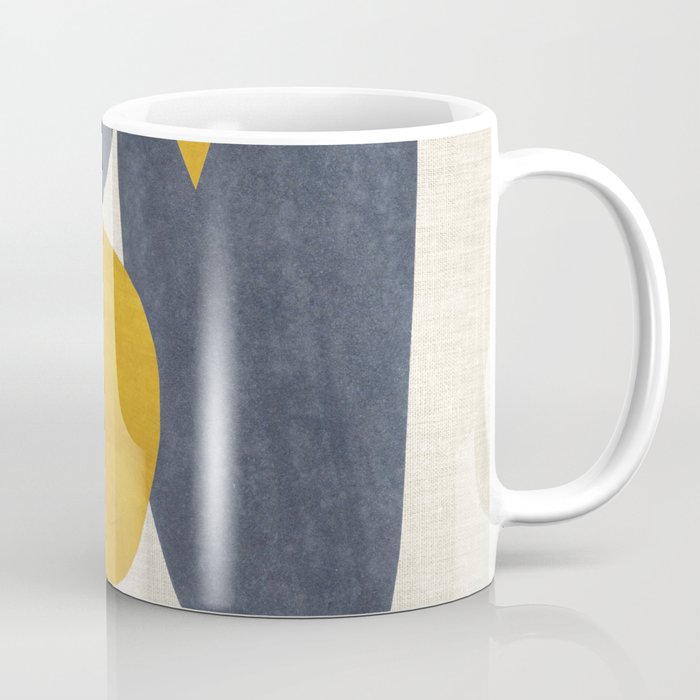 Sunny Blues  Coffee Mug Gallery Image 1