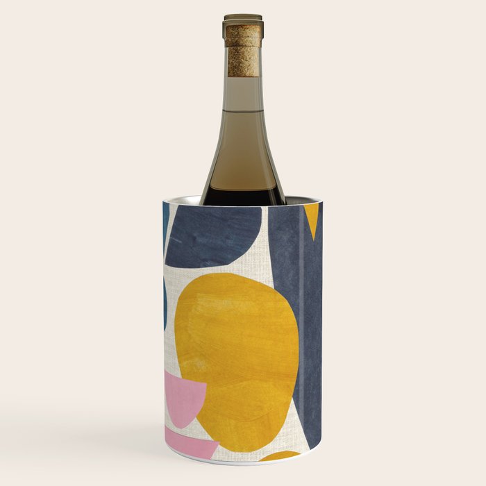 Sunny Blues  Wine Chiller Gallery Image 1