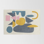 Sunny Blues  Rug Gallery Image 2