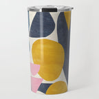 Sunny Blues  Travel Mug Gallery Image 1