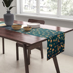 Star Sky Reflection Table Runner Gallery Image 2