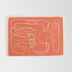 Lines in Space 4 Rug Gallery Image 2